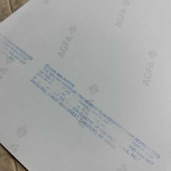 Signed Shaquille O’Neal Picture - Picture 4 of 4